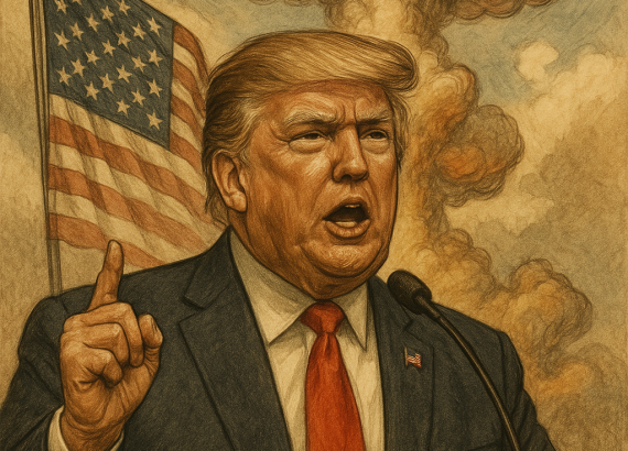 ट्रम्पले परमाणु हतियार परीक्षण सुरु गर्न आदेश दिए